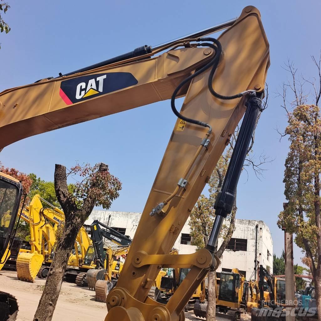 CAT 320 D Escavatori cingolati
