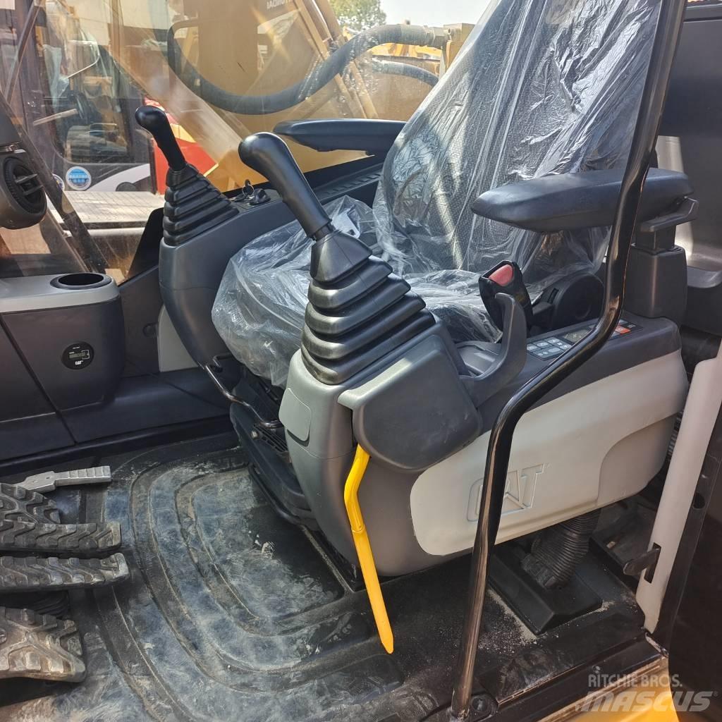 CAT 320 D Escavatori cingolati