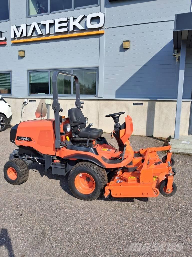 Kubota F 391 Trattorini tagliaerba