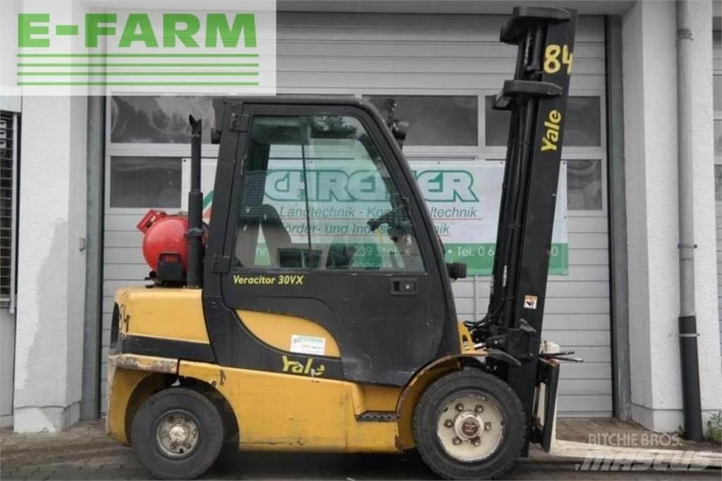 Yale glp 30 vx Carrelli elevatori-Altro