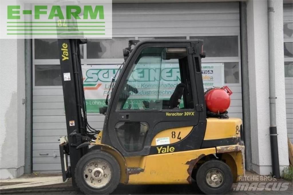 Yale glp 30 vx Carrelli elevatori-Altro