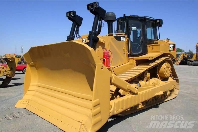 CAT D8R Dozer cingolati
