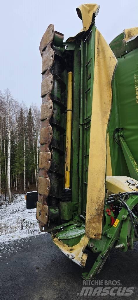Krone Easy Cut  B 950 Falciatrici