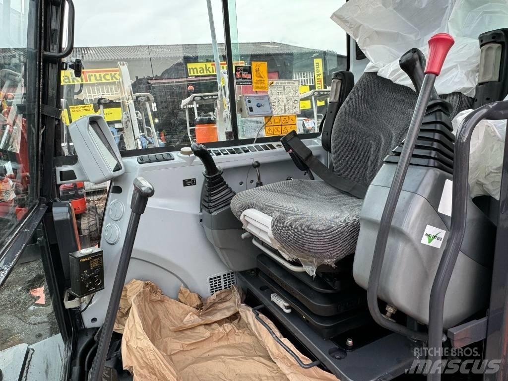 Doosan DX 55 Miniescavatori