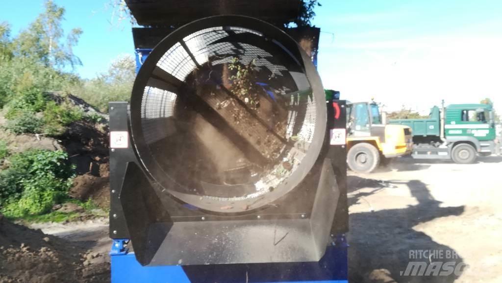 FleXiever Drum Vagli rotanti