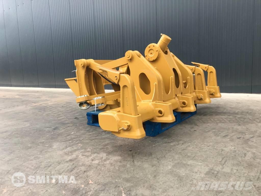 CAT 160 NG Scarificatori