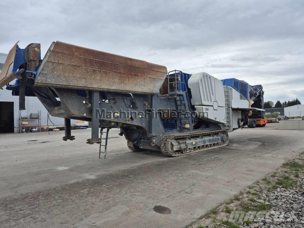 Kleemann MC 120i Pro Frantoi mobili