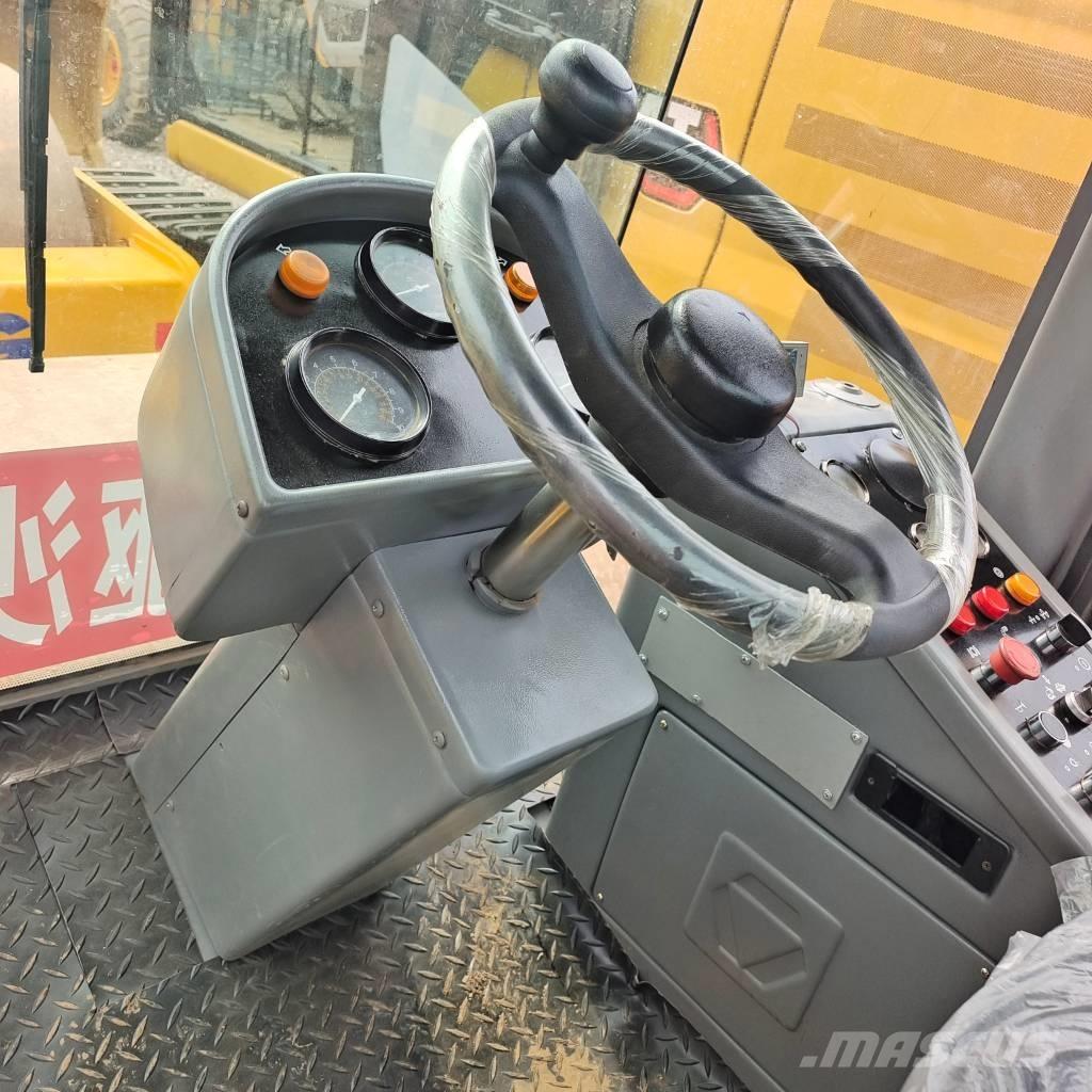 XCMG XS 143 J Rulli monotamburo