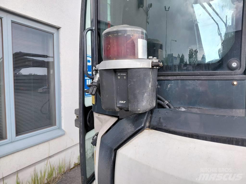 ECM 57 ZT Miniescavatori