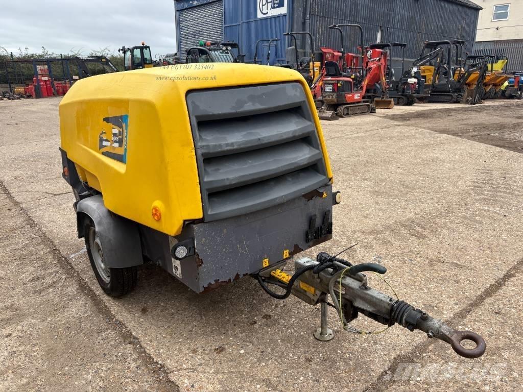 Atlas Copco XAS 68 Compressori