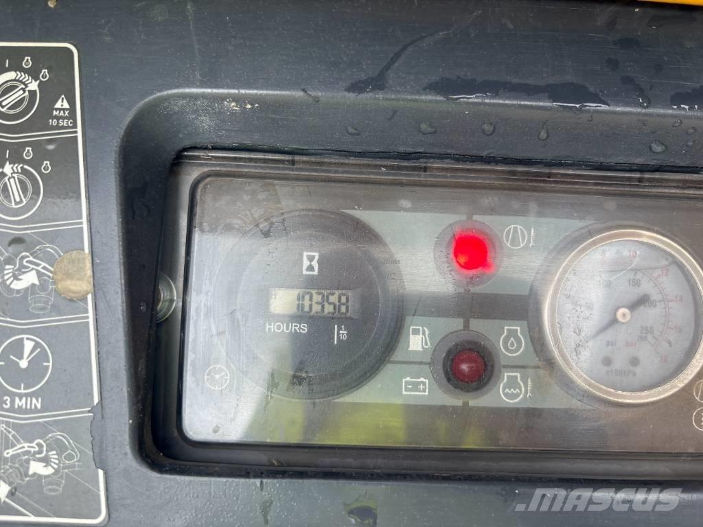 Atlas Copco XAS 68 Compressori