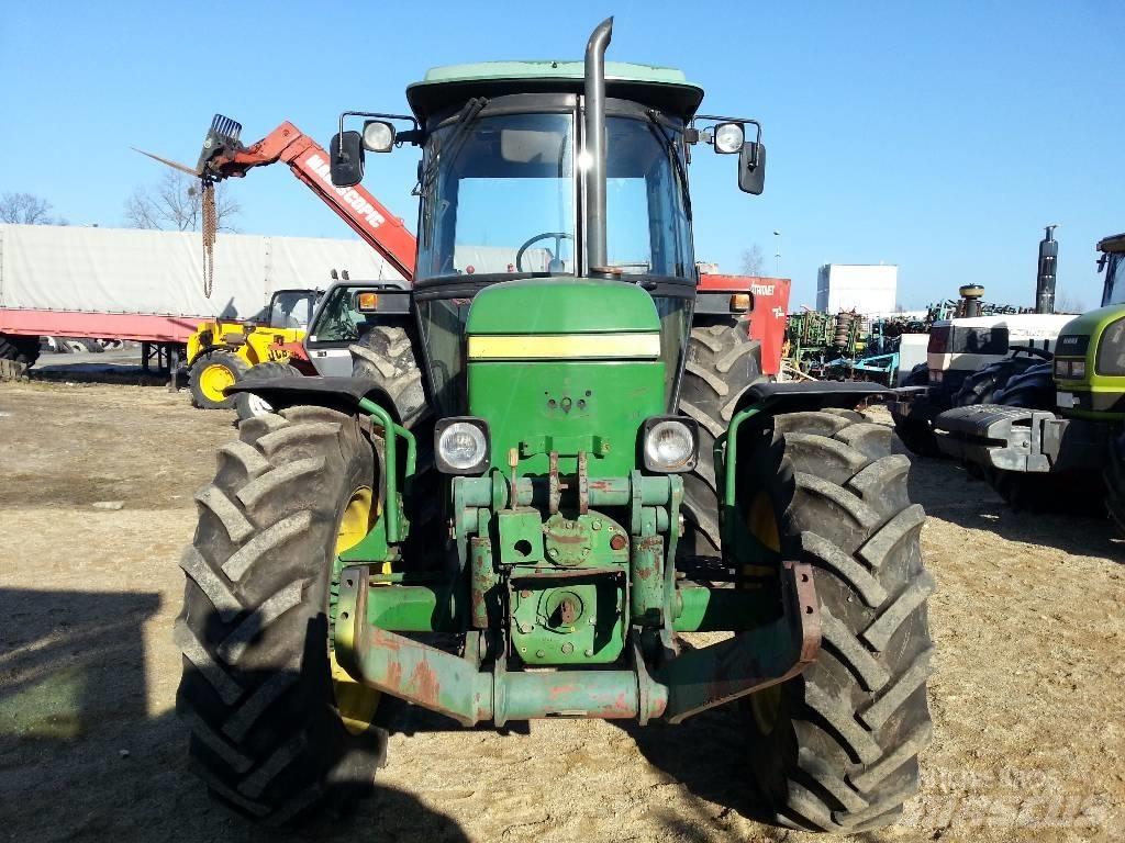John Deere 2850 Trattori