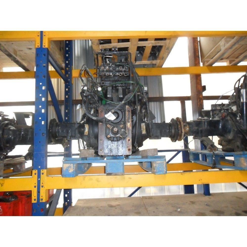 CNH 155C Trasmissione