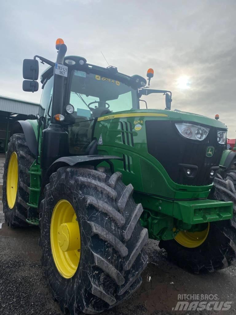 John Deere 6175 R Trattori