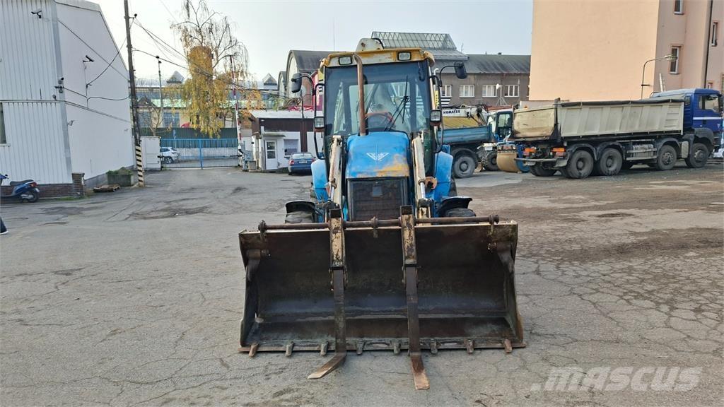 JCB 3CX 4X4 Costruzioni - Altro