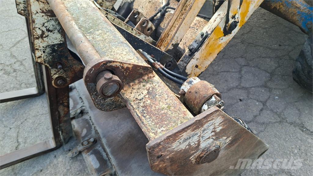 JCB 3CX 4X4 Costruzioni - Altro