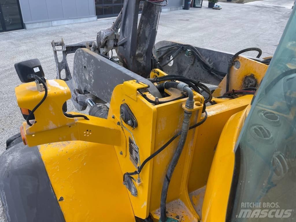 Volvo L 110 F Pale gommate