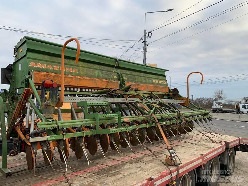 Amazone AD453 Seminatrici combinate
