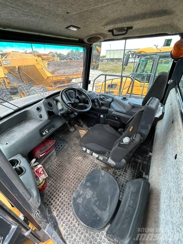 Bell B30E Dumpers articolati