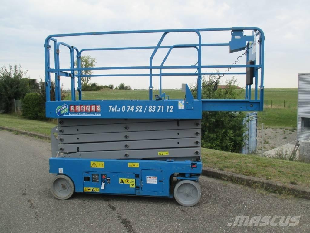 Genie GS 3246 Piattaforme a pantografo