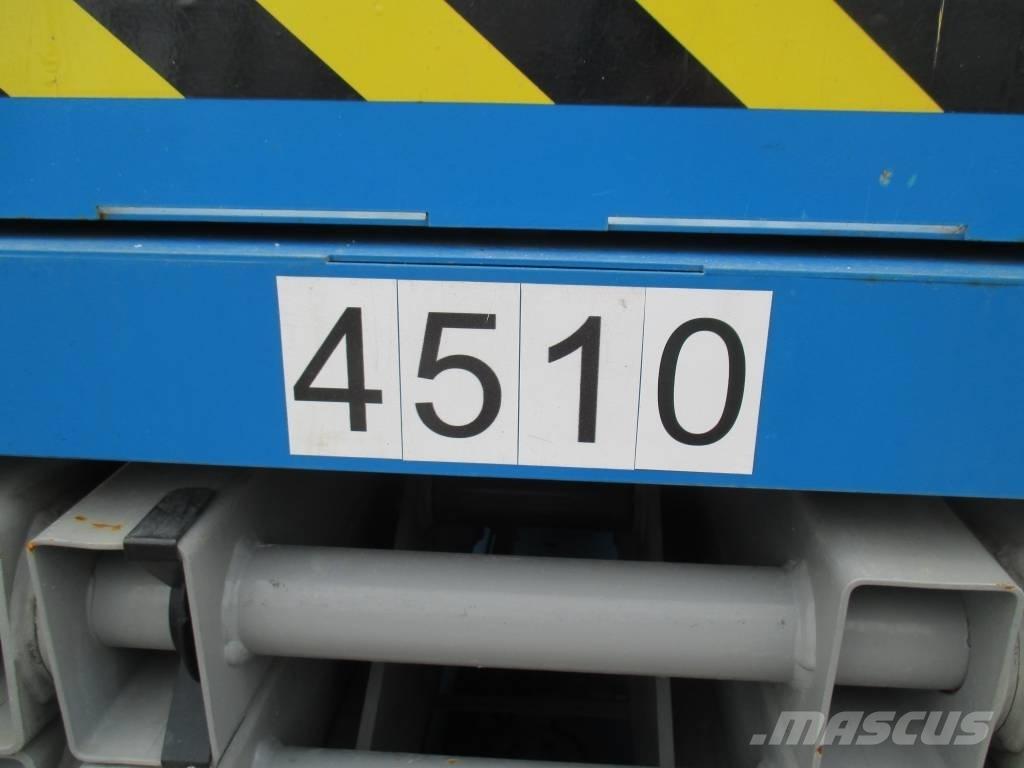 Genie GS 3246 Piattaforme a pantografo
