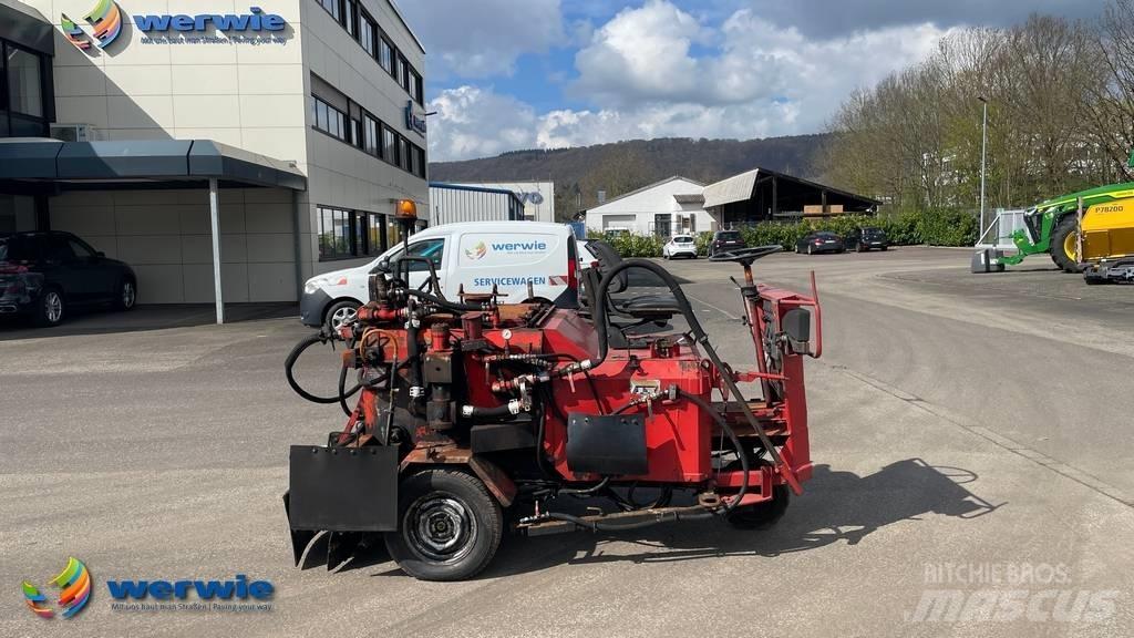 Strassmayr S25 / 500-G Spruzzatrici di bitume