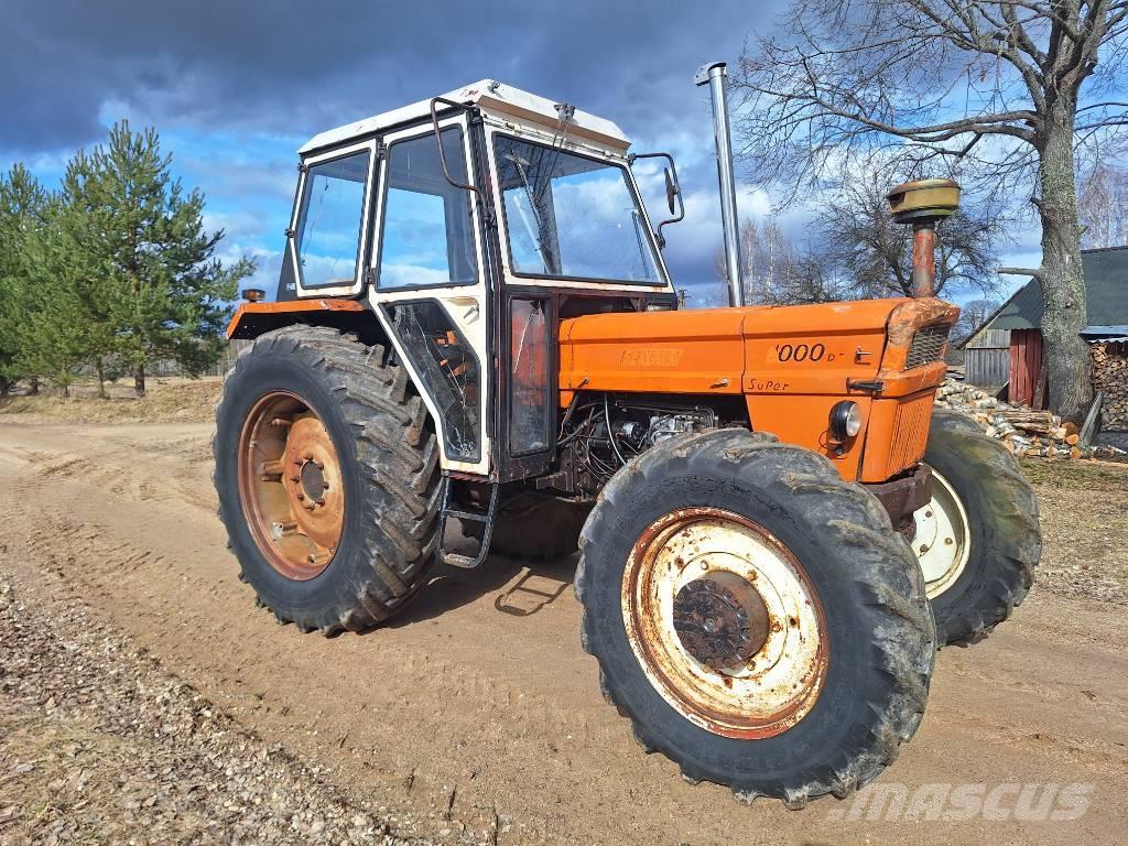 Fiat 1000dt Trattori