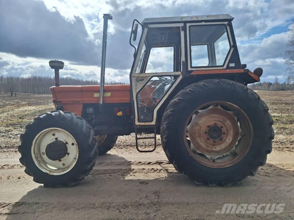 Fiat 1000dt Trattori