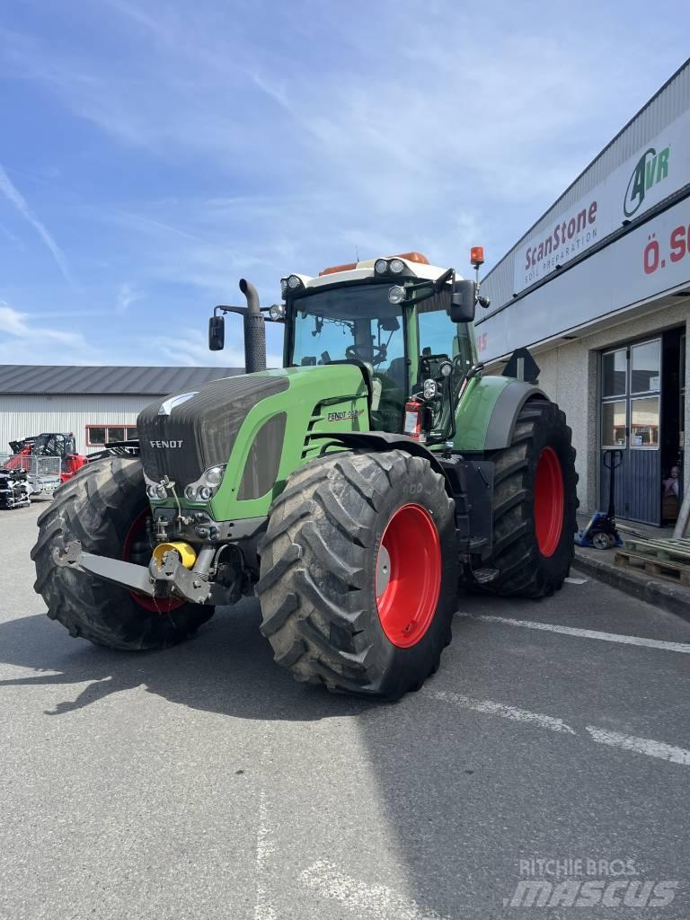 Fendt 930 Vario Trattori