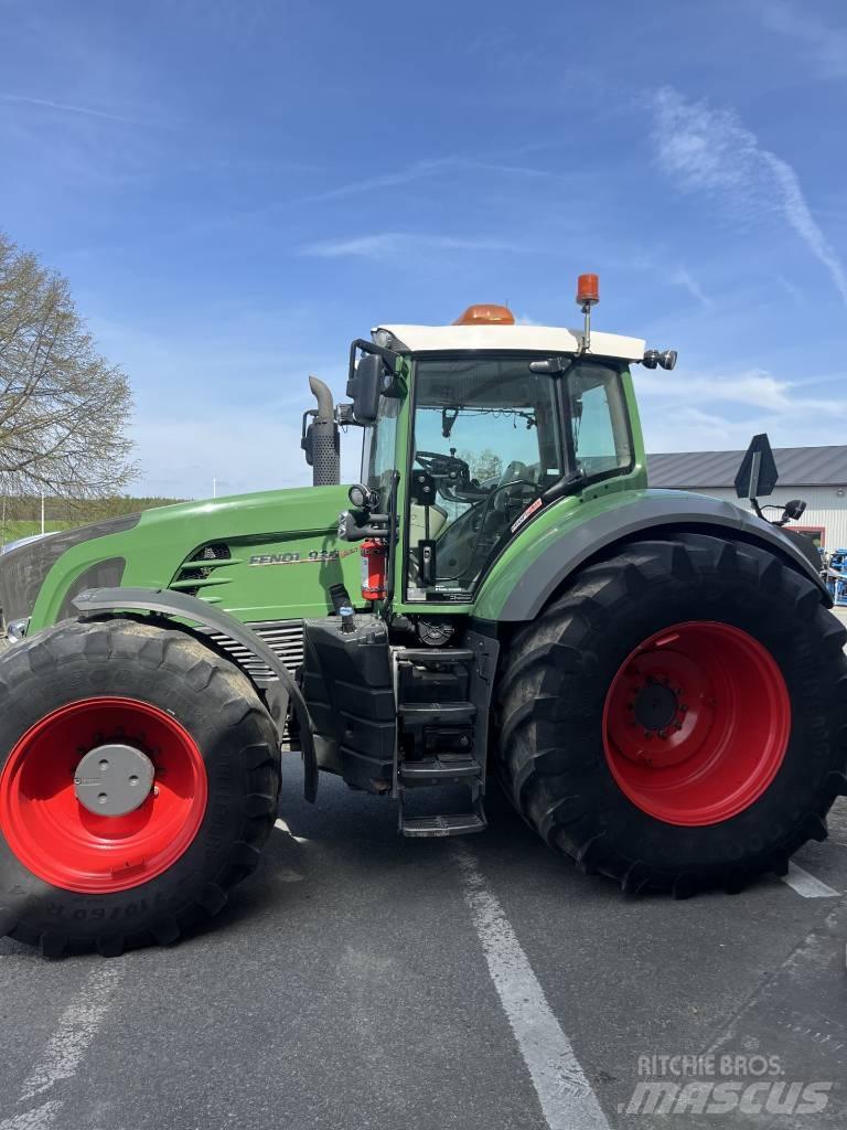 Fendt 930 Vario Trattori