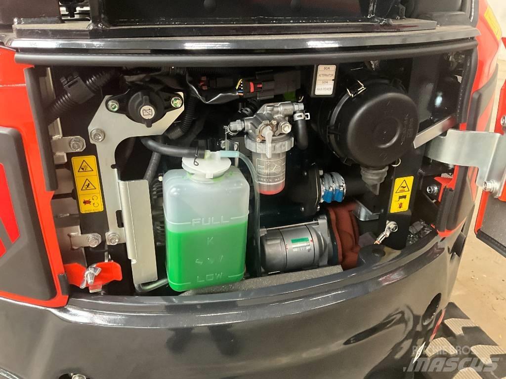 Kubota U 17-5 UNUSED Miniescavatori