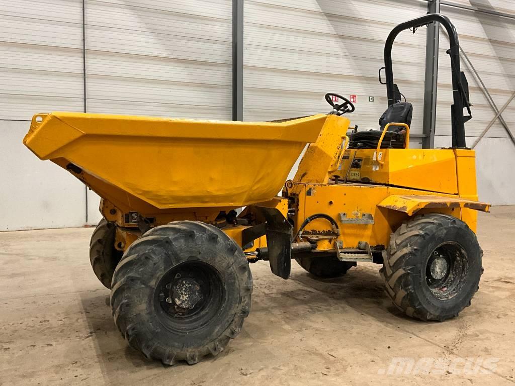 Thwaites 6 tonne Mini dumper