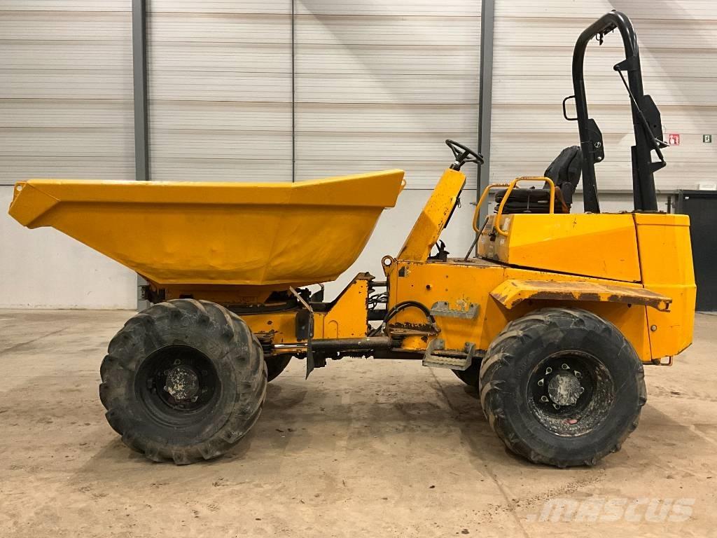 Thwaites 6 tonne Mini dumper