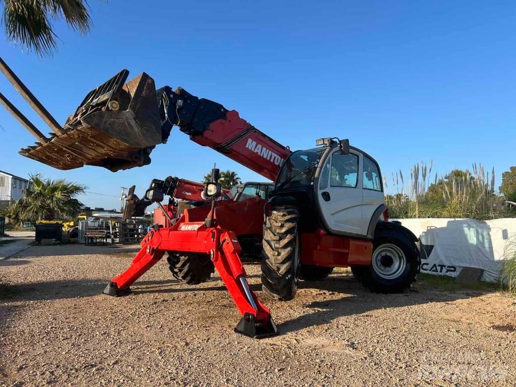 Manitou MT 1840 Sollevatori telescopici