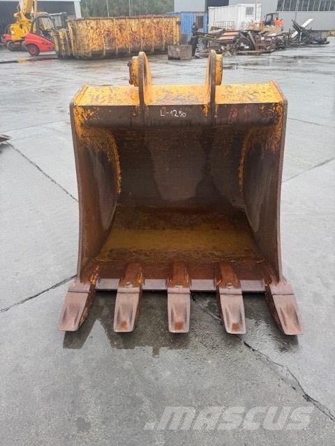 Liebherr used bucket Retroescavatori