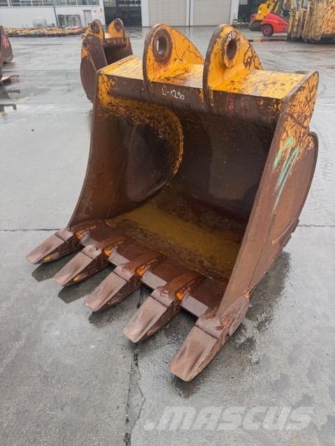 Liebherr used bucket Retroescavatori