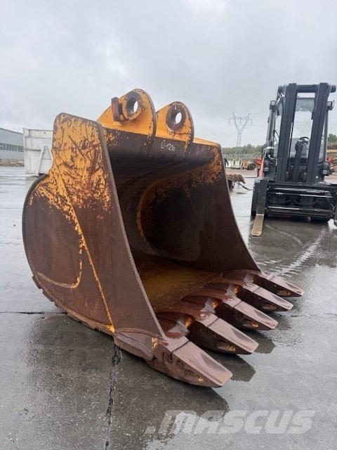 Liebherr used bucket Retroescavatori
