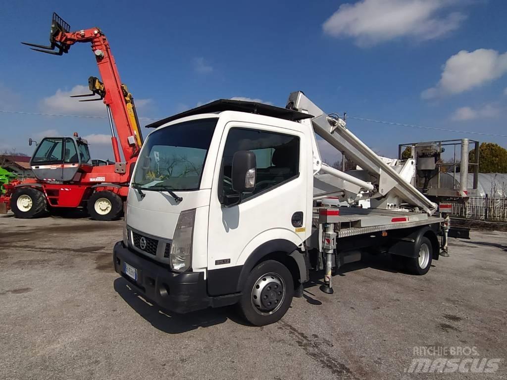 Multitel HX200 Piattaforme autocarrate