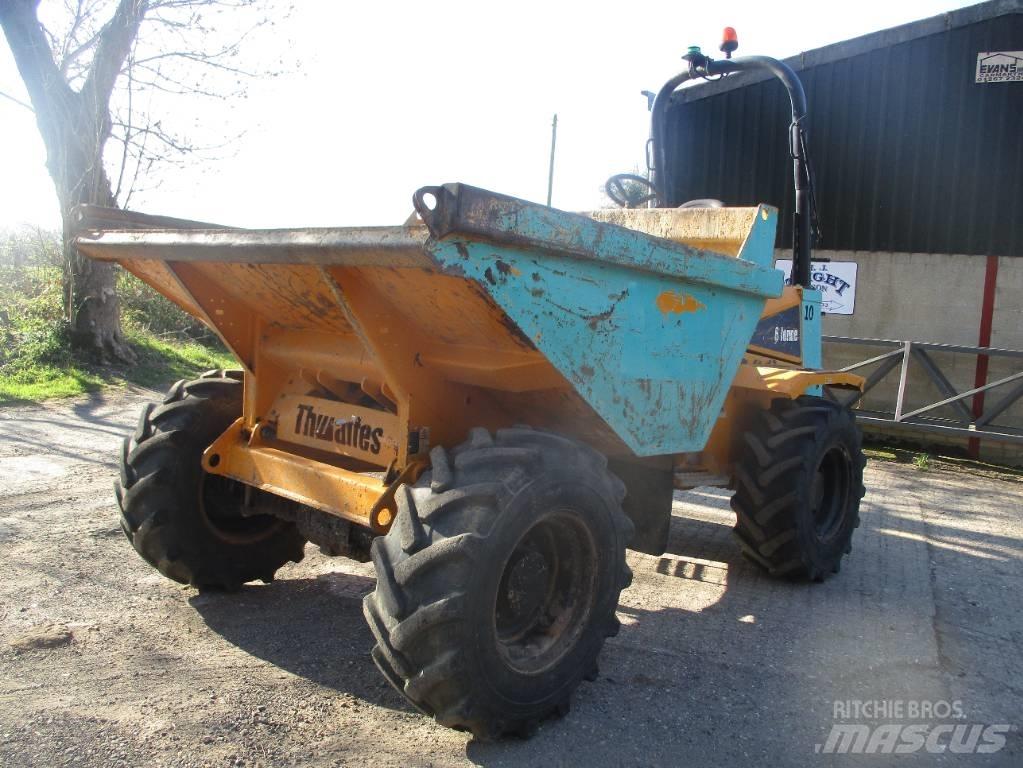 Thwaites MACH 2060 Mini dumper