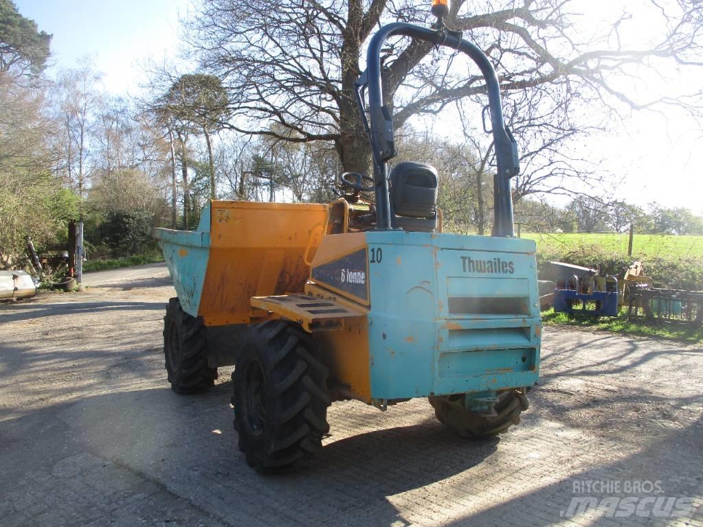 Thwaites MACH 2060 Mini dumper