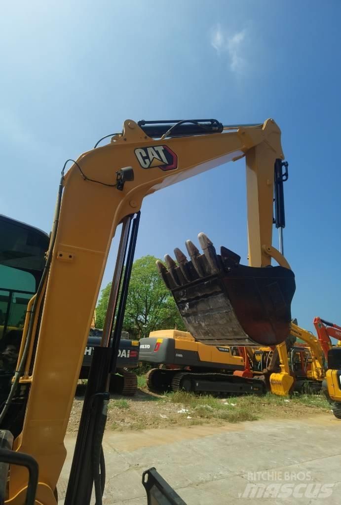 CAT 306E2 Escavatori cingolati