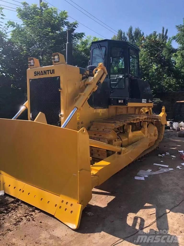 Shantui SD 22 Dozer cingolati