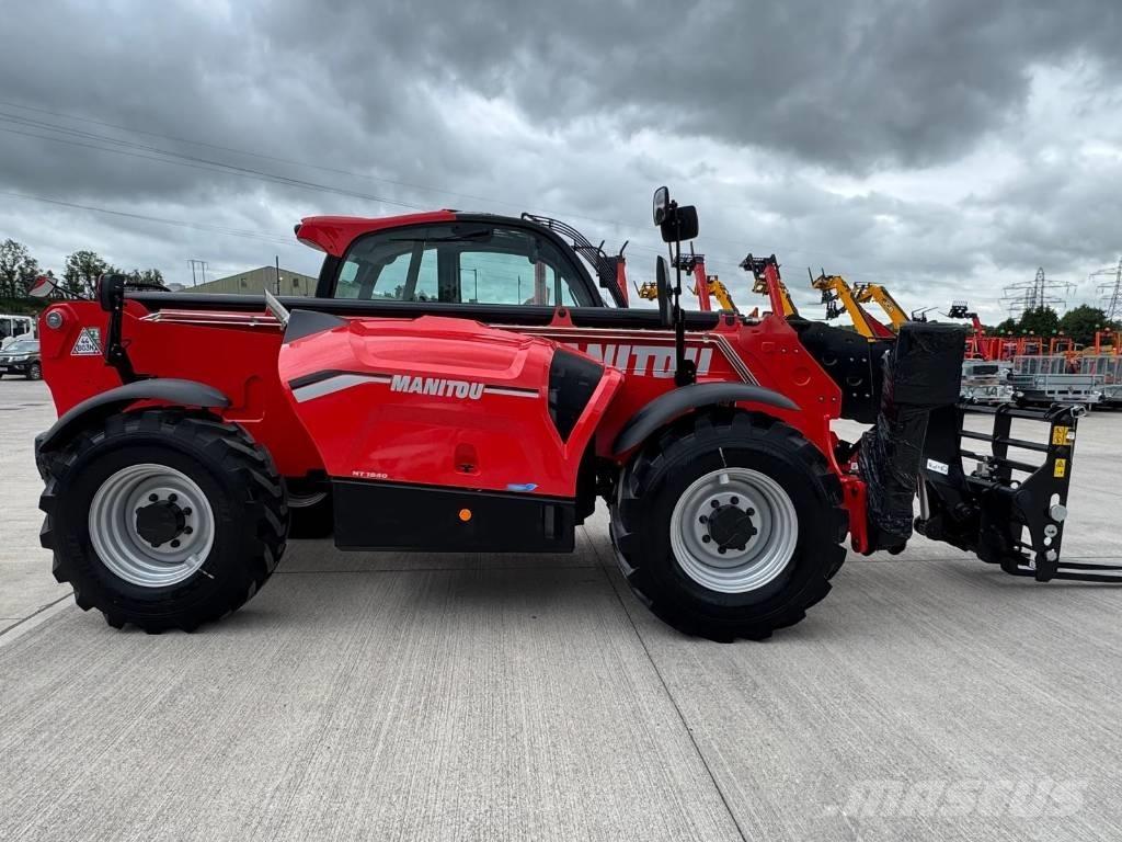 Manitou MT 1840 Sollevatori telescopici