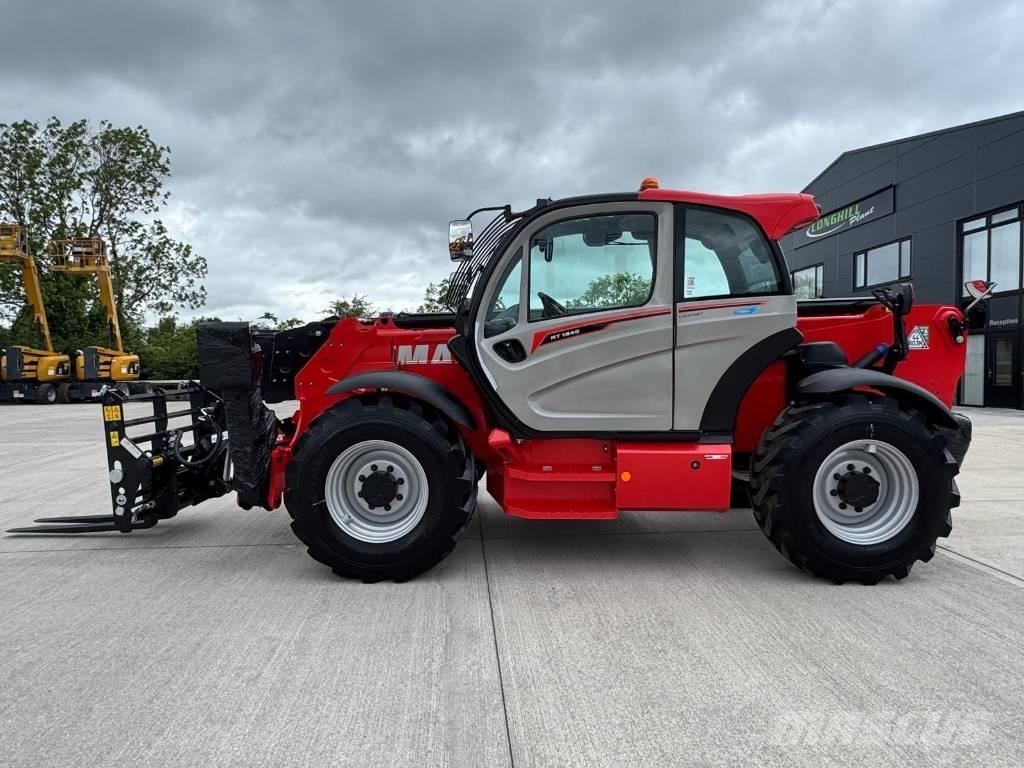 Manitou MT 1840 Sollevatori telescopici