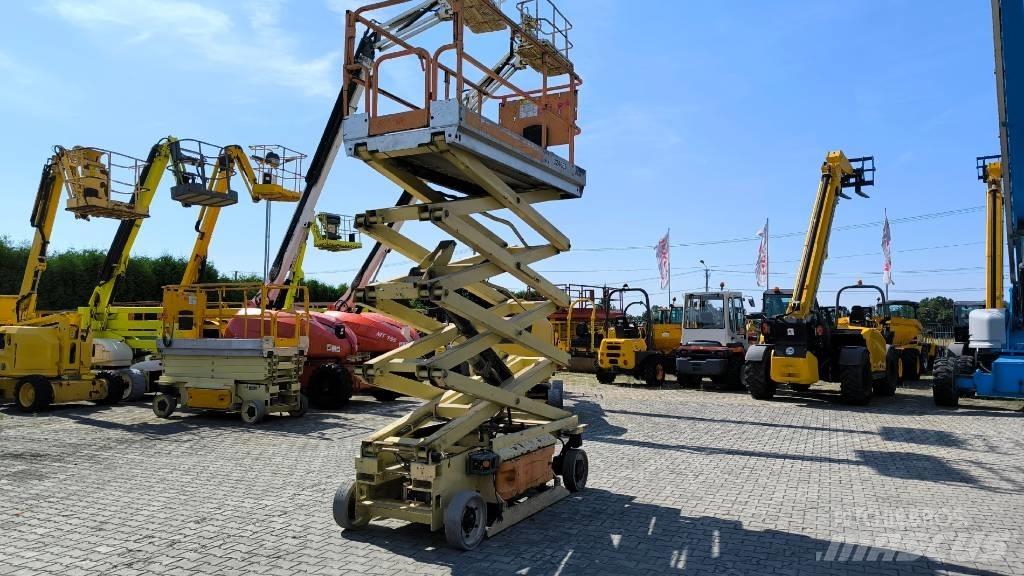 JLG 3246 ES Piattaforme a pantografo