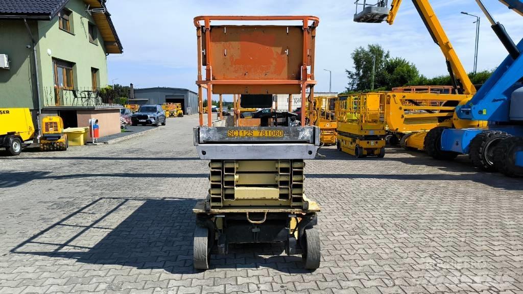 JLG 3246 ES Piattaforme a pantografo