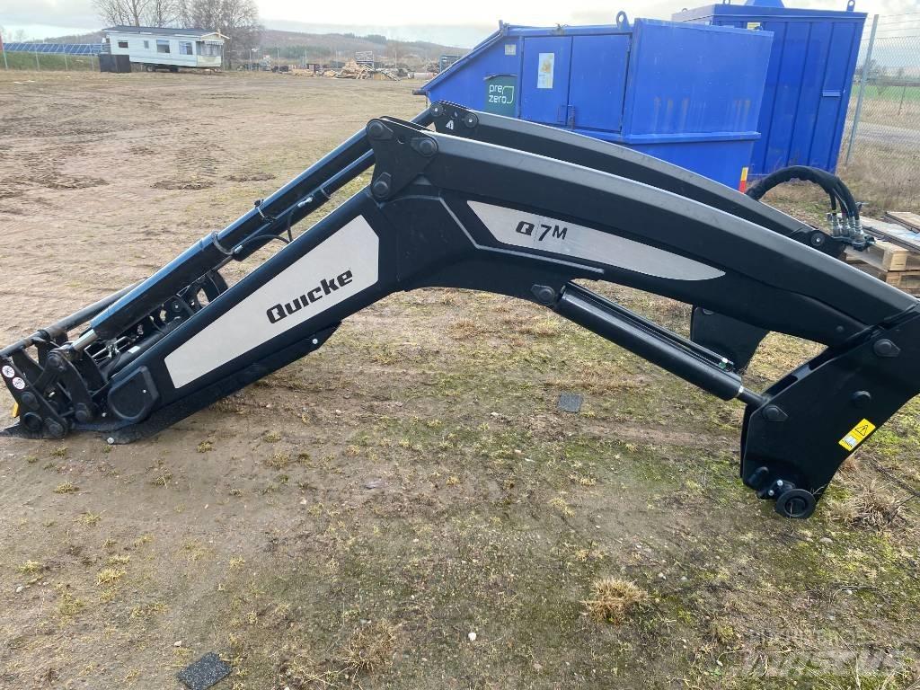 Ålö Q7M- Altri accessori per trattori
