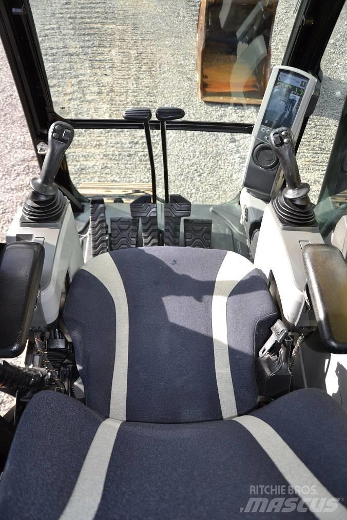CAT 316 FL Escavatori cingolati