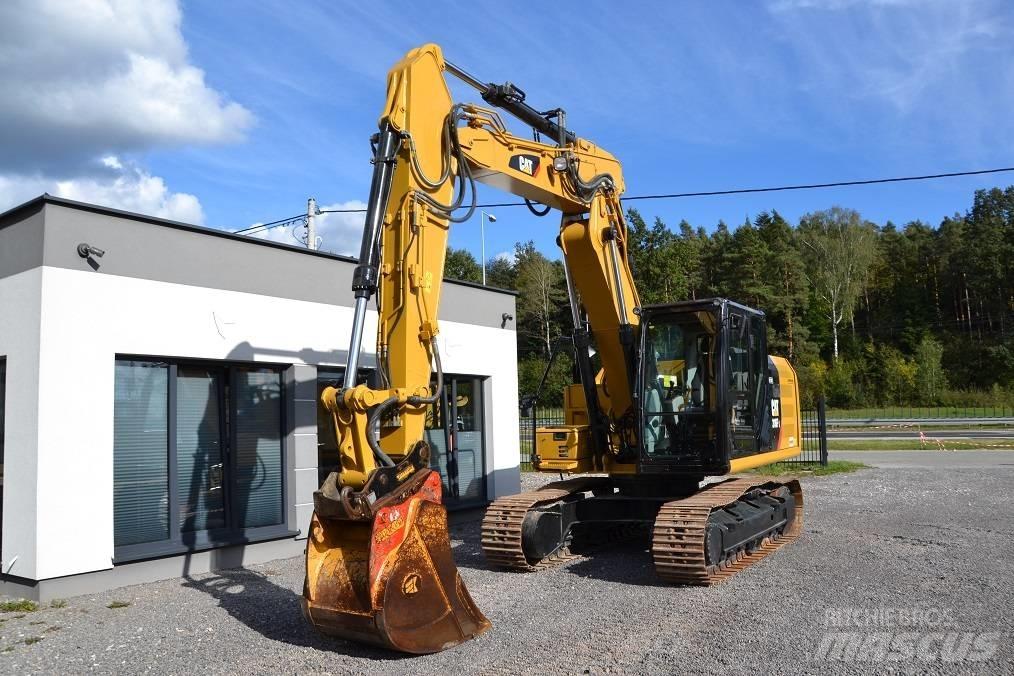 CAT 316 FL Escavatori cingolati