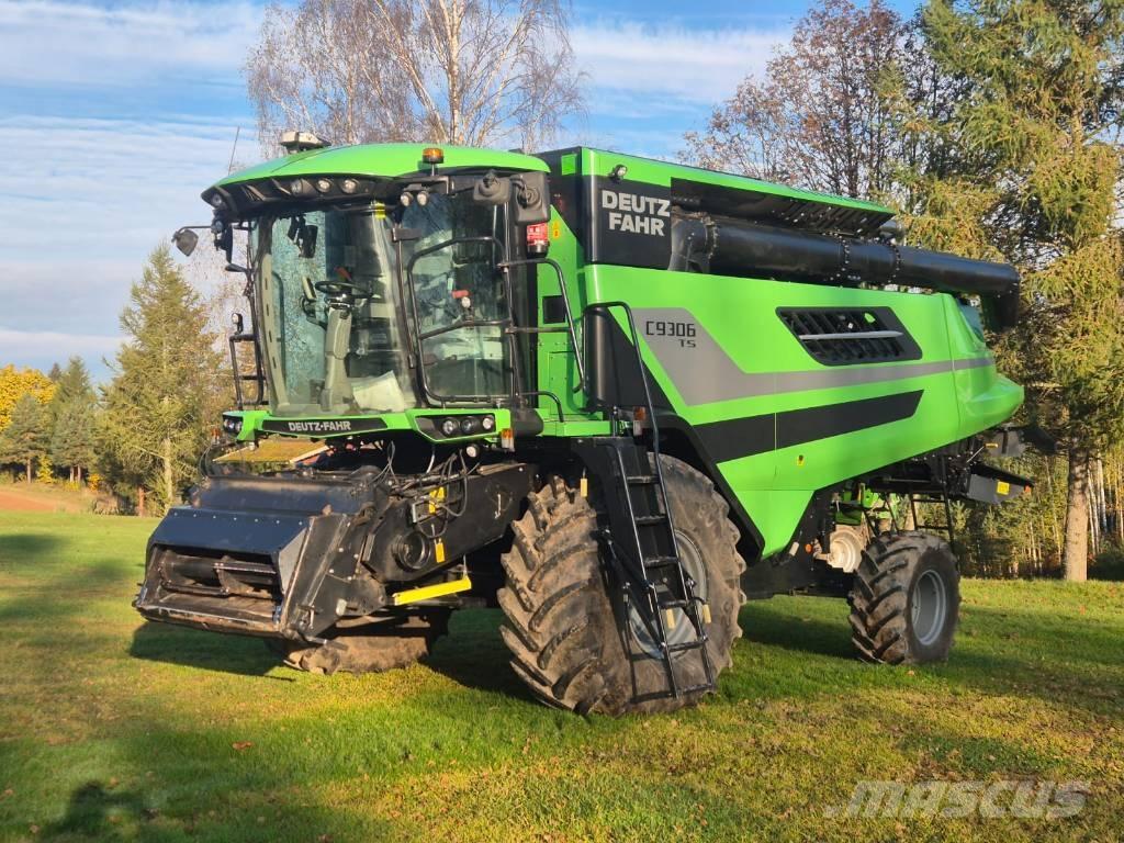Deutz-Fahr C 9306 TS Mietitrebbiatrici